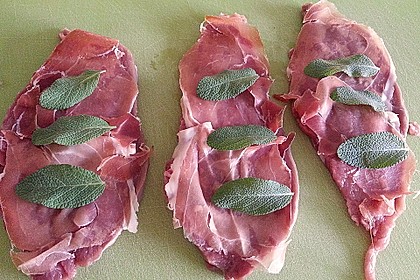 Saltimbocca alla Romana 28