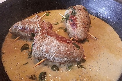 Saltimbocca alla Romana 26