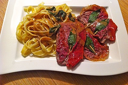 Saltimbocca alla Romana 1