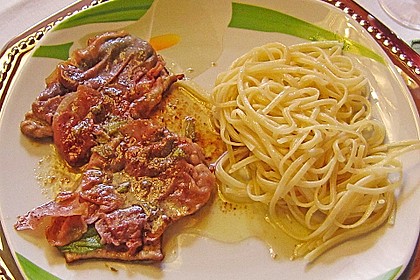 Saltimbocca alla Romana 24
