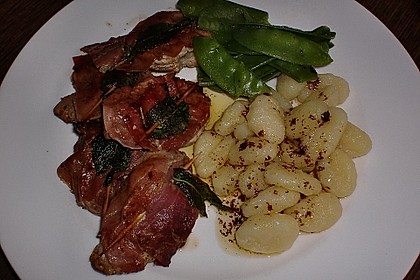 Saltimbocca alla Romana 40
