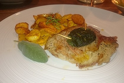 Saltimbocca alla Romana 16