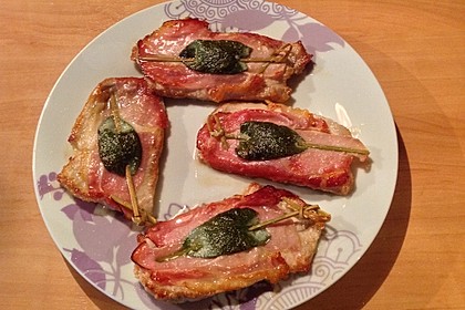 Saltimbocca alla Romana 35