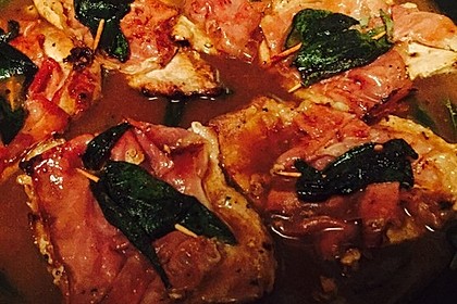 Saltimbocca alla Romana 32