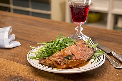 Saltimbocca alla Romana 5
