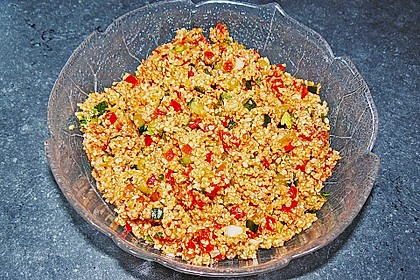 Tabouleh 4