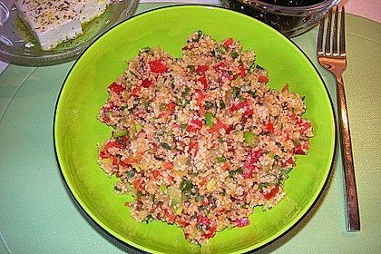 Tabouleh 8
