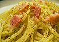 Spaghetti alla Carbonara nach S&uuml;dtiroler Art