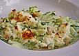 Zucchinistifte gratiniert