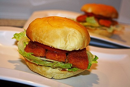 Fischstäbchenburger 1