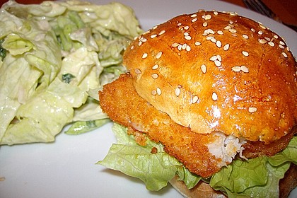 Fischstäbchenburger 2