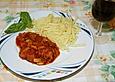 Chicken Cacciatore