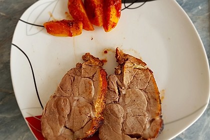 Griechisches Backofenfleisch 7