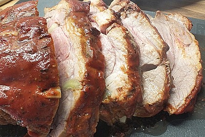Griechisches Backofenfleisch 1