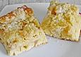 Streusel - Apfel - Blechkuchen