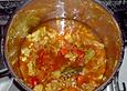 Asiatische Wei&szlig;krautsuppe
