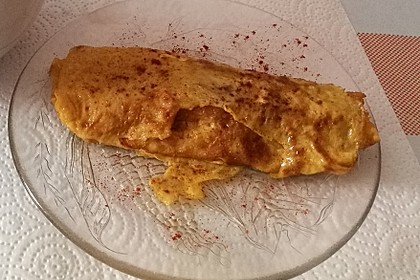 Tamagoyaki, japanisches Omelett