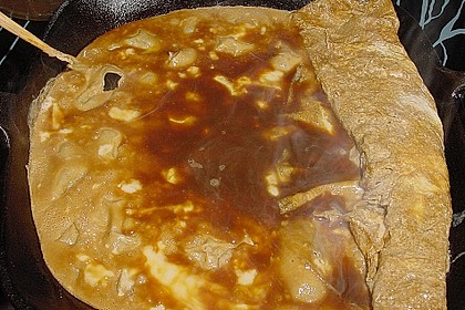 Tamagoyaki, japanisches Omelett 11