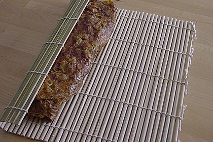 Tamagoyaki, japanisches Omelett 12