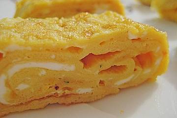 Tamagoyaki, japanisches Omelett
