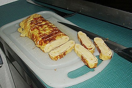 Tamagoyaki, japanisches Omelett 3