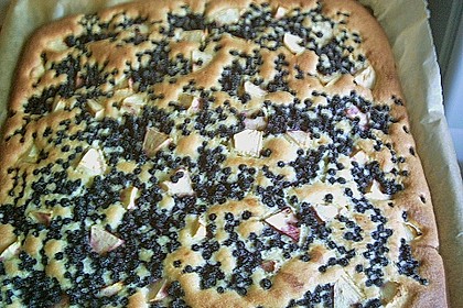Apfelkuchen Gro&szlig;mutters Art 38