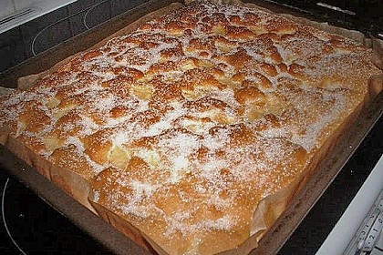 Apfelkuchen Gro&szlig;mutters Art 1
