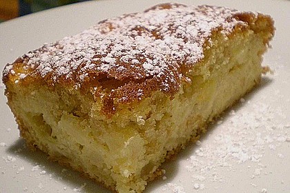 Apfelkuchen Gro&szlig;mutters Art 41