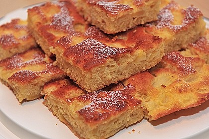 Apfelkuchen Gro&szlig;mutters Art 47