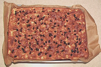 Apfelkuchen Gro&szlig;mutters Art 3