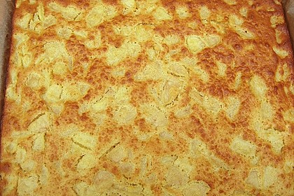 Apfelkuchen Gro&szlig;mutters Art 50