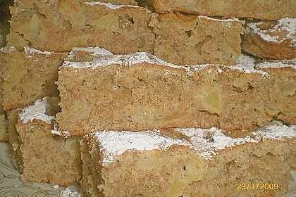 Apfelkuchen Gro&szlig;mutters Art 53