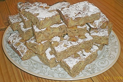 Apfelkuchen Gro&szlig;mutters Art 54
