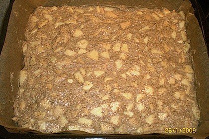 Apfelkuchen Gro&szlig;mutters Art 55