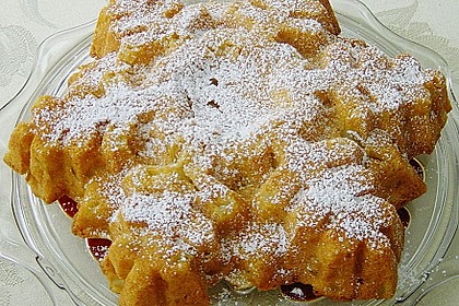 Apfelkuchen Gro&szlig;mutters Art 56