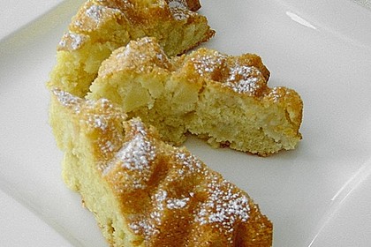 Apfelkuchen Gro&szlig;mutters Art 57