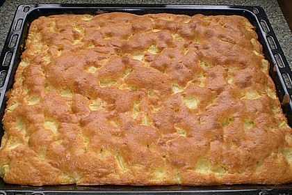 Apfelkuchen Gro&szlig;mutters Art 58