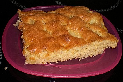 Apfelkuchen Gro&szlig;mutters Art 59