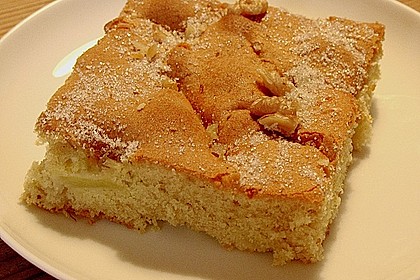Apfelkuchen Gro&szlig;mutters Art 61