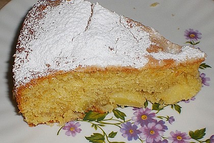 Apfelkuchen Gro&szlig;mutters Art 63