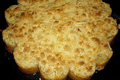 Apfelkuchen Gro&szlig;mutters Art 66