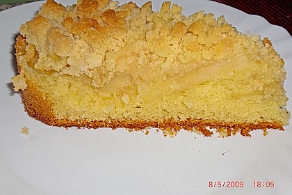 Apfelkuchen Gro&szlig;mutters Art 67