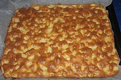 Apfelkuchen Gro&szlig;mutters Art 68