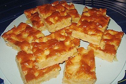 Apfelkuchen Gro&szlig;mutters Art 69