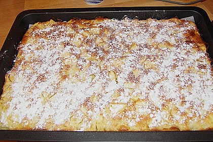 Apfelkuchen Gro&szlig;mutters Art 70
