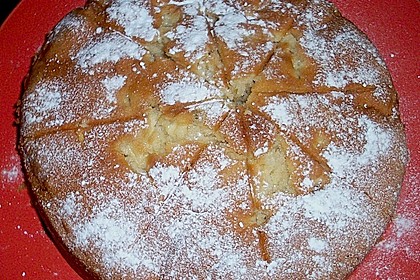 Apfelkuchen Gro&szlig;mutters Art 71