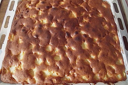 Apfelkuchen Gro&szlig;mutters Art 75