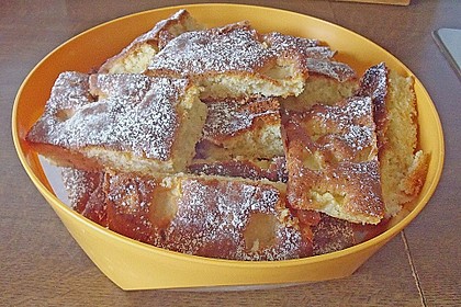 Apfelkuchen Gro&szlig;mutters Art 76