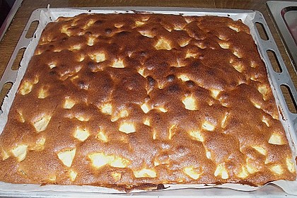 Apfelkuchen Gro&szlig;mutters Art 77