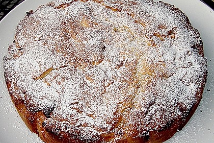 Apfelkuchen Gro&szlig;mutters Art 80
